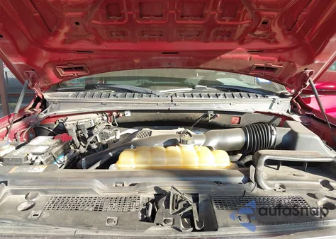 2018 Ford Expedition Xlt из США, поврежденный, VIN 1FMJU1HT8JEA08070